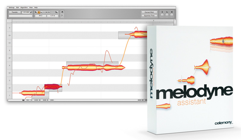 Celemony Melodyne  5  Assistant  | UPGRADE from Essential
